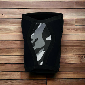 ALPHA Camo Knee Sleeves - ALPHA