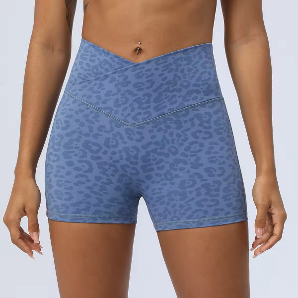 FlexLift Feline V-front Shorts - ALPHA