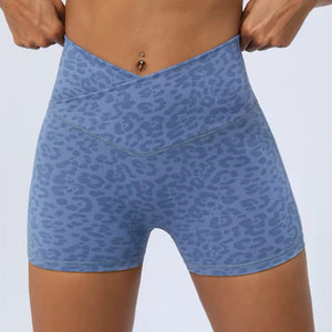 FlexLift Feline V-front Shorts - ALPHA