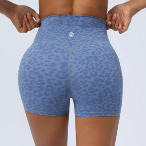 FlexLift Feline V-front Shorts - ALPHA