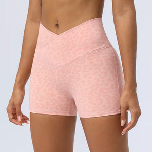 FlexLift Feline V-front Shorts - ALPHA