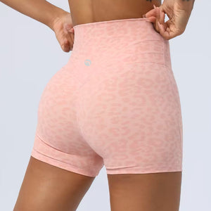 FlexLift Feline V-front Shorts - ALPHA