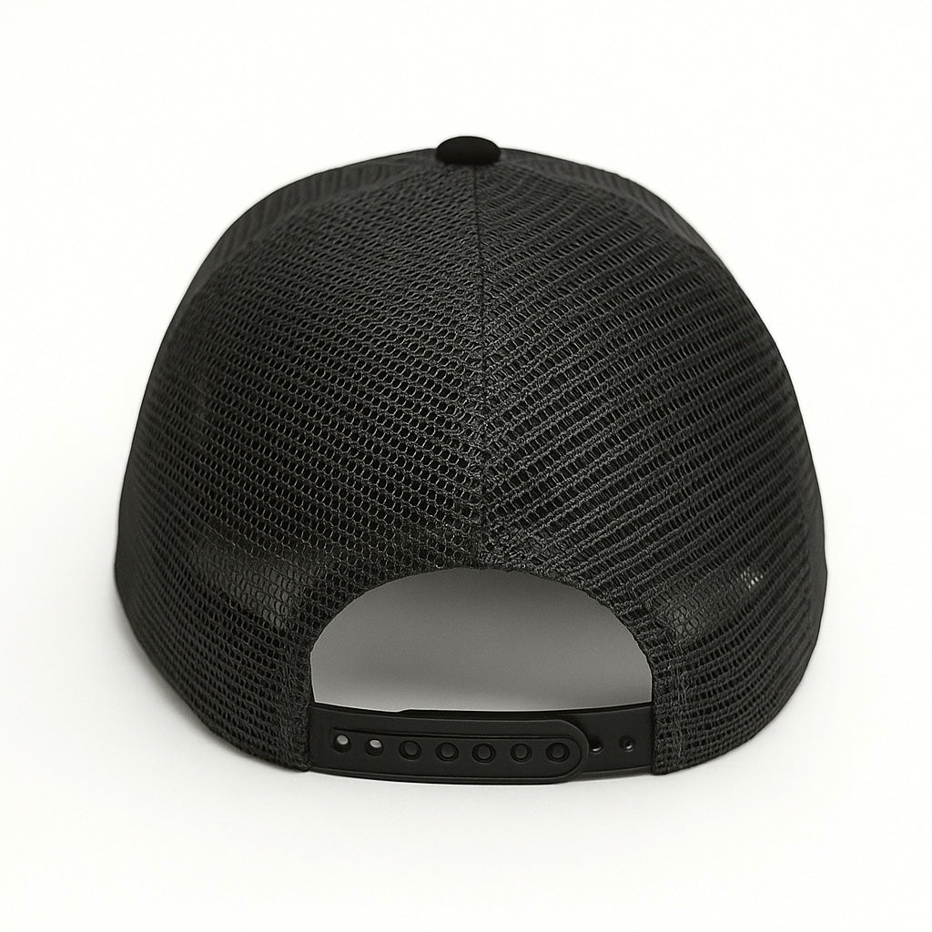 Snapback Trucker Cap