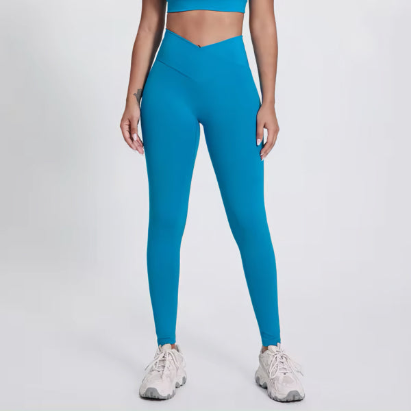 SculptFlex V-Front Leggings