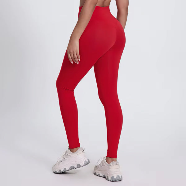 SculptFlex V-Front Leggings