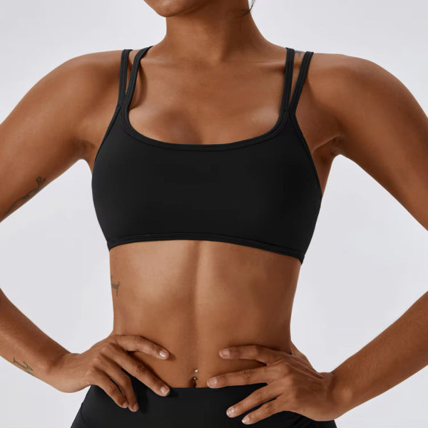 FlexFit Pro Crossback Sports Bra