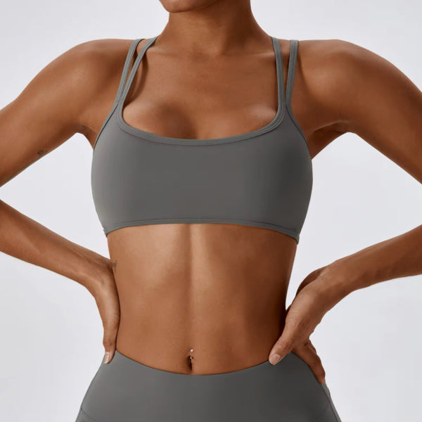 FlexFit Pro Crossback Sports Bra