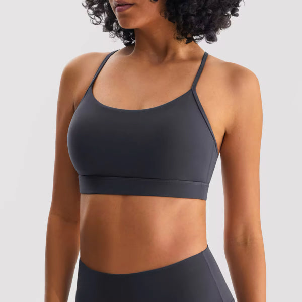 Y-Flow Sport Bra