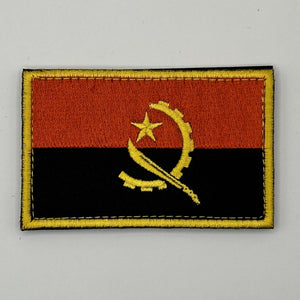 Country Flag Patch | All Country Flag Patch | ALPHA