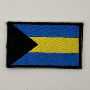 Country Flag Patch | All Country Flag Patch | ALPHA