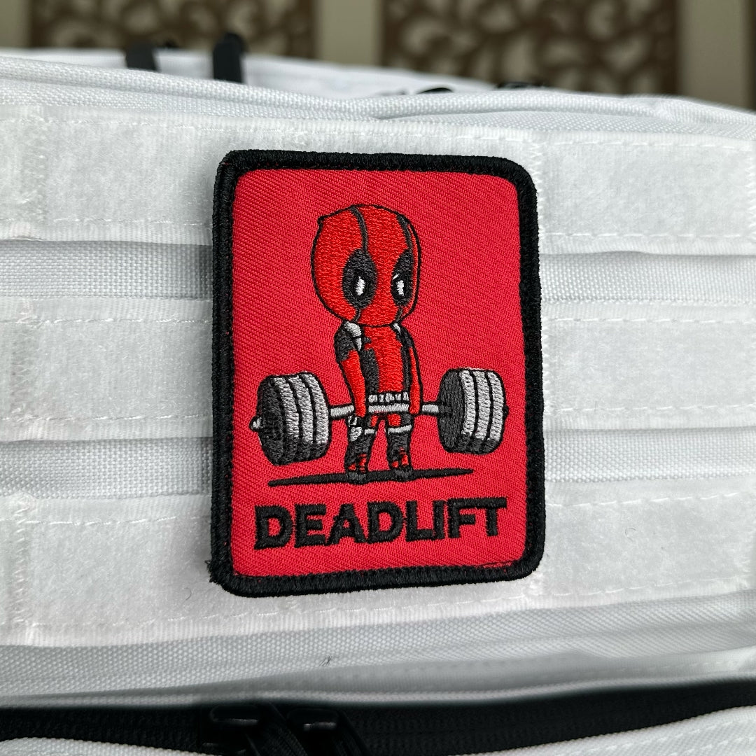 DEADLIFT Patch