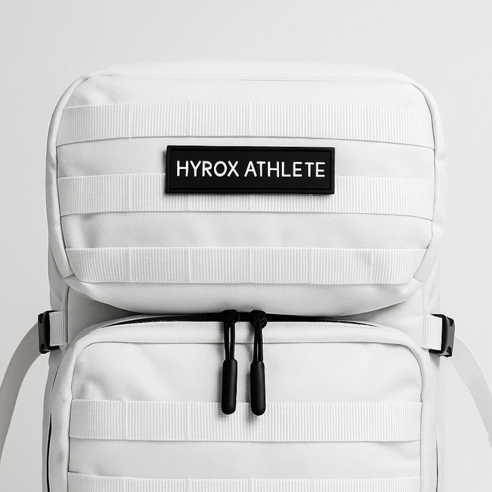 HYROX Athlete PVC Patch