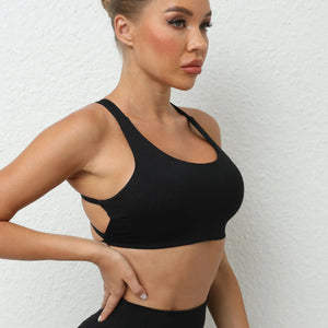 Women Sports Bra | Push Sports Bra | ALPHA