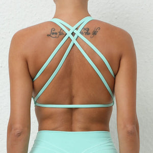 Women Sports Bra | Push Sports Bra | ALPHA