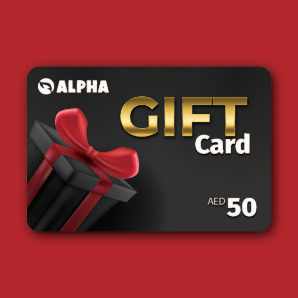 ALPHA Gift Card