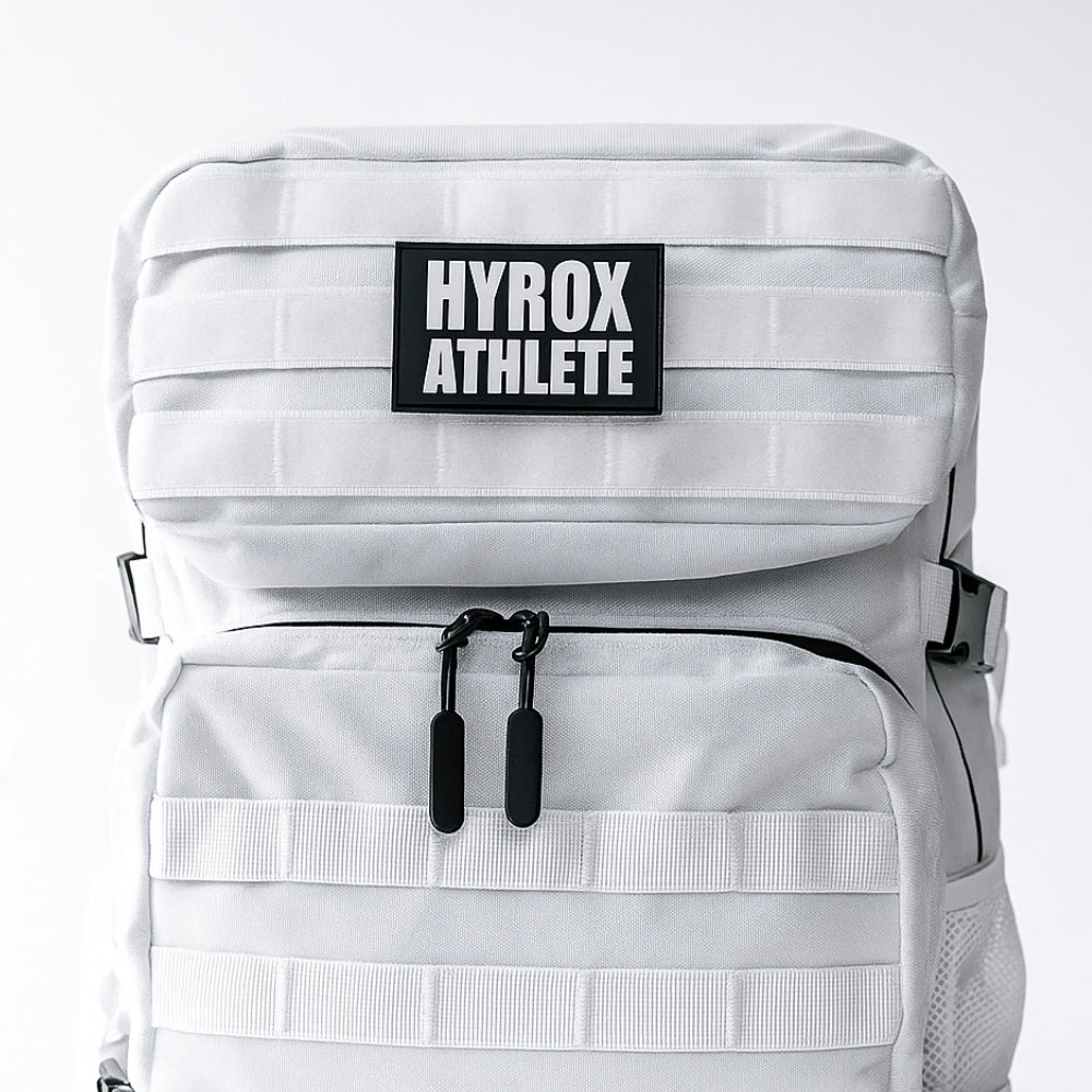 HYROX Athlete PVC Patch